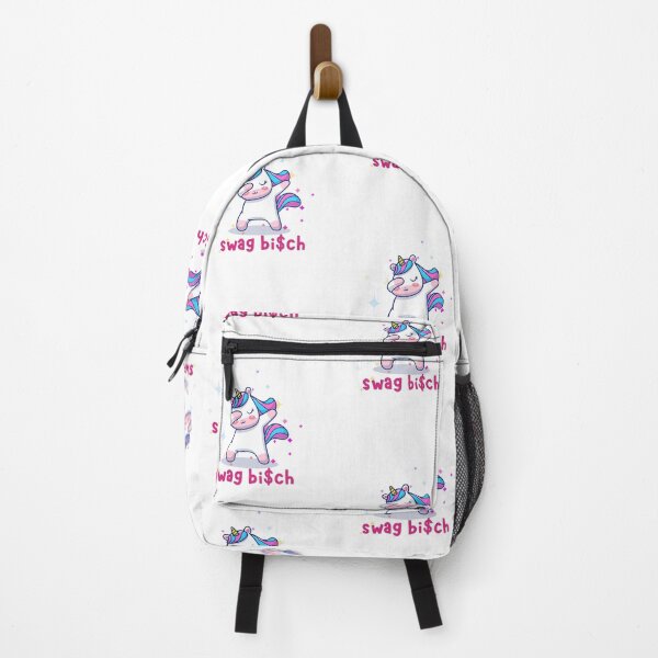 Item preview, Swag Bi$ch Awesome Unicorn designed and sold by mkzmerch.