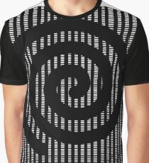 Spiral Graphic T-Shirt