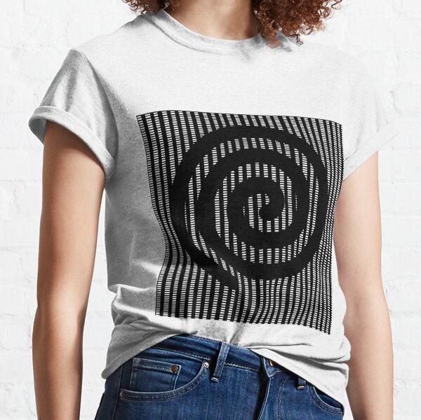 Clothing, Spiral Classic T-Shirt