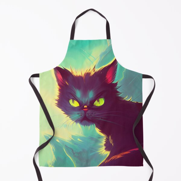 Item preview, Evil Cat designed and sold by HenryMaster.