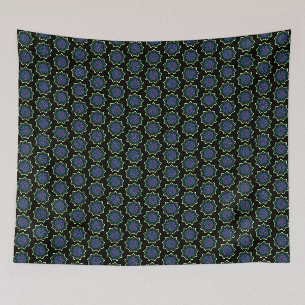 Item preview, Rainbow Doily designed and sold by ThePlantGoblin.