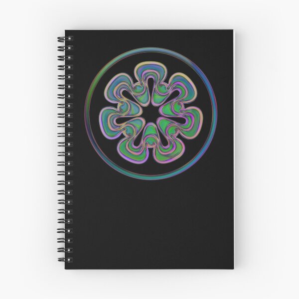 Item preview, Jupiter - Psychedelic Planetary Seal designed and sold by kernowerno.