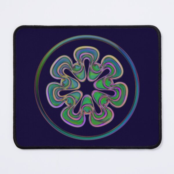 Item preview, Jupiter - Psychedelic Planetary Seal designed and sold by kernowerno.