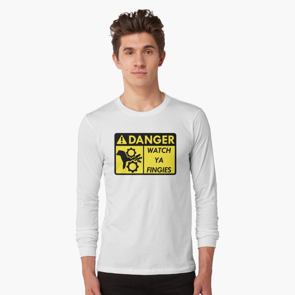 Item preview, Long Sleeve T-Shirt designed and sold by slyfo.
