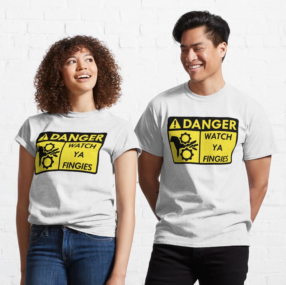 Item preview, Classic T-Shirt designed and sold by slyfo.