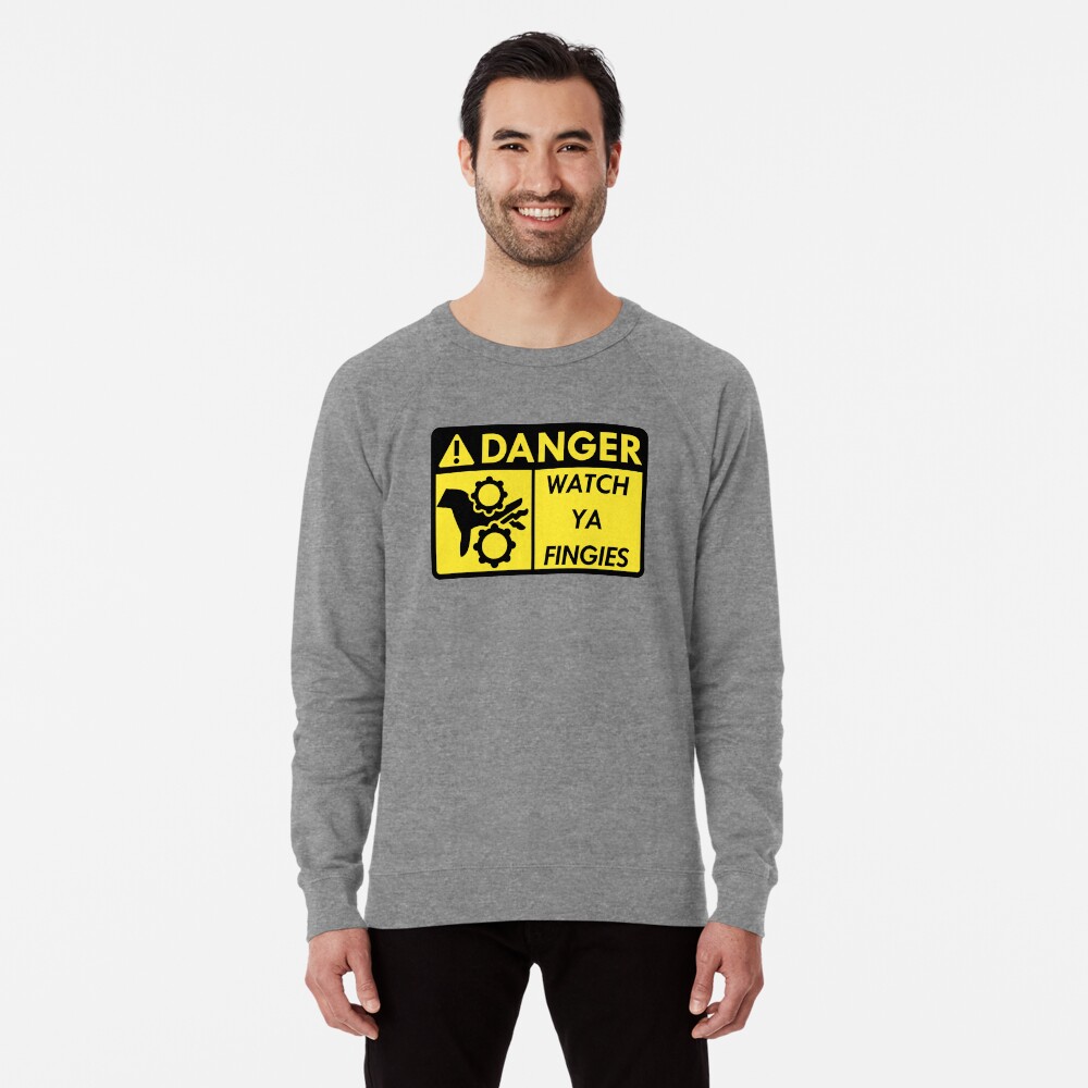 Item preview, Lightweight Sweatshirt designed and sold by slyfo.