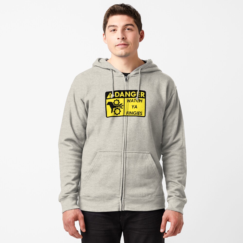 Item preview, Zipped Hoodie designed and sold by slyfo.