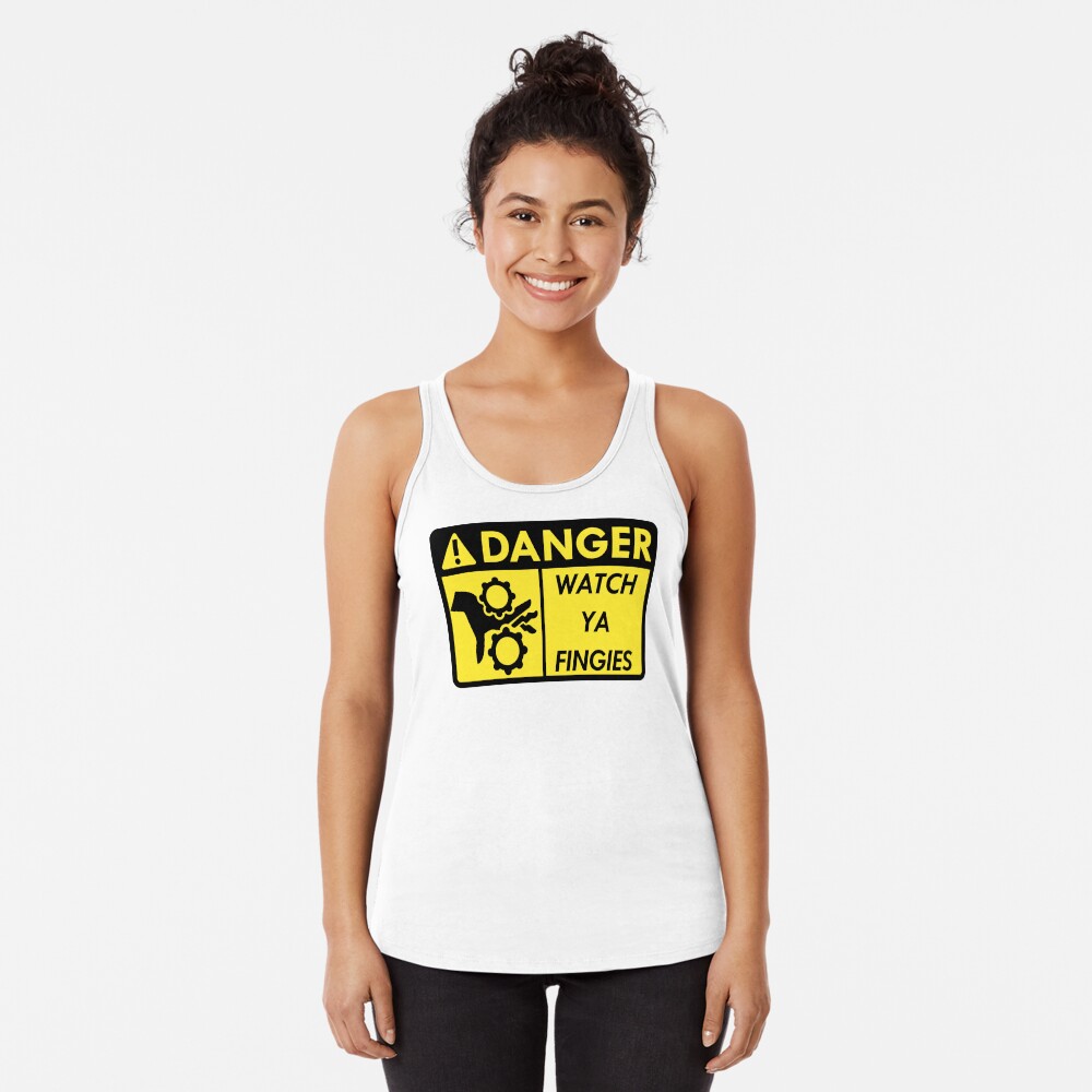 Item preview, Racerback Tank Top designed and sold by slyfo.