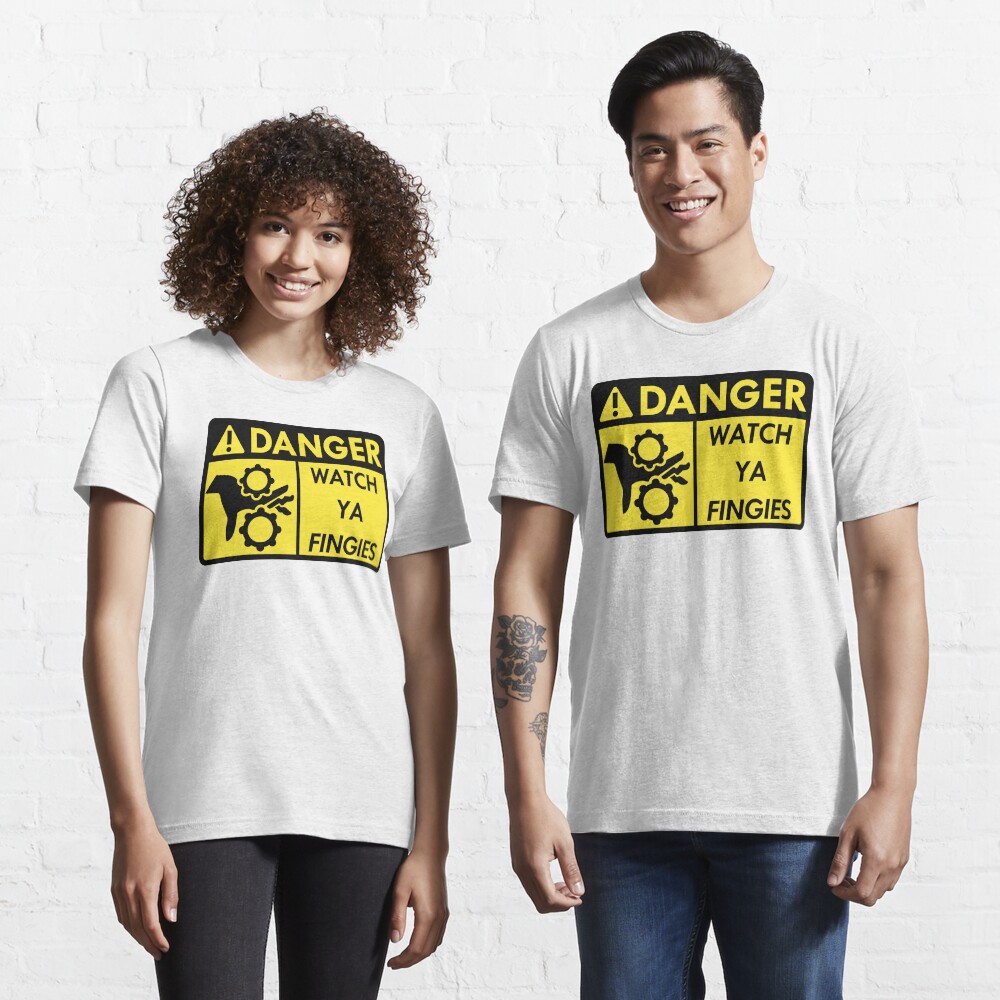 Item preview, Essential T-Shirt designed and sold by slyfo.