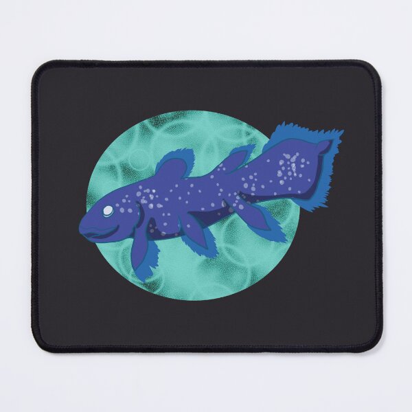 Item preview, It's a Coelacanth designed and sold by RedVioletShirts.