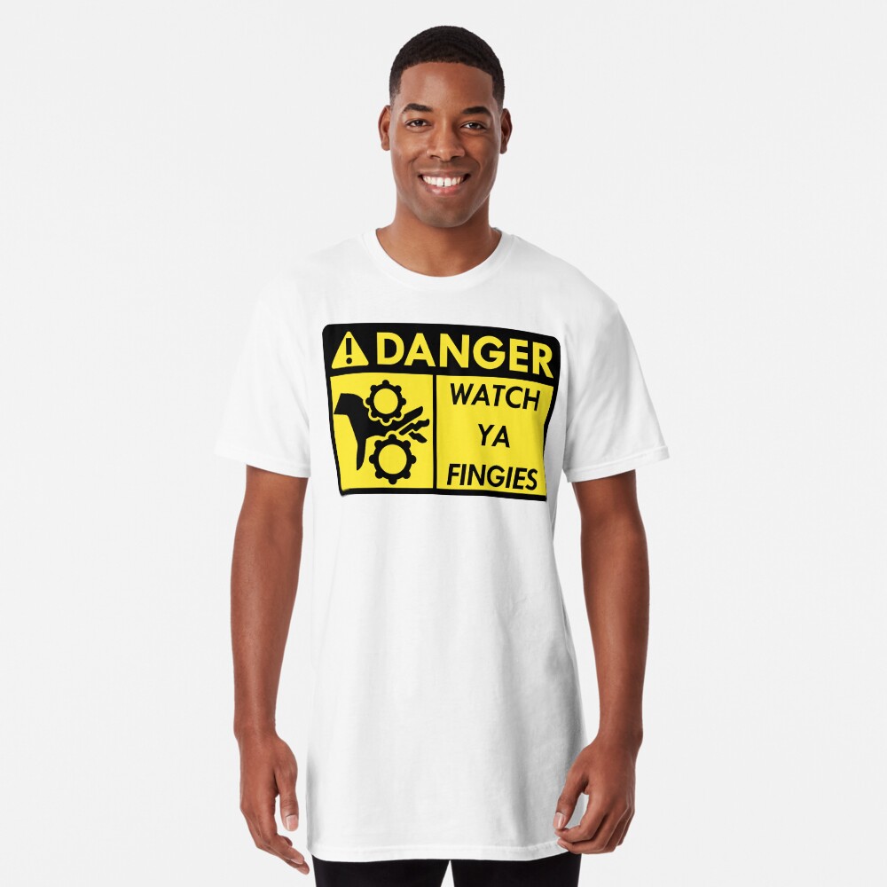 Item preview, Long T-Shirt designed and sold by slyfo.