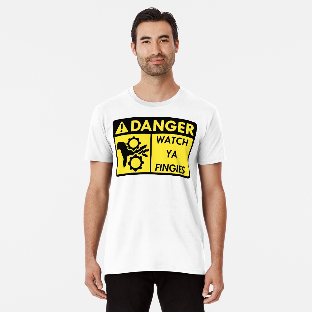 Item preview, Premium T-Shirt designed and sold by slyfo.