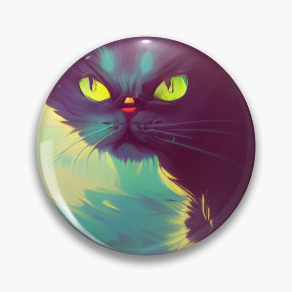 Item preview, Evil Cat designed and sold by HenryMaster.