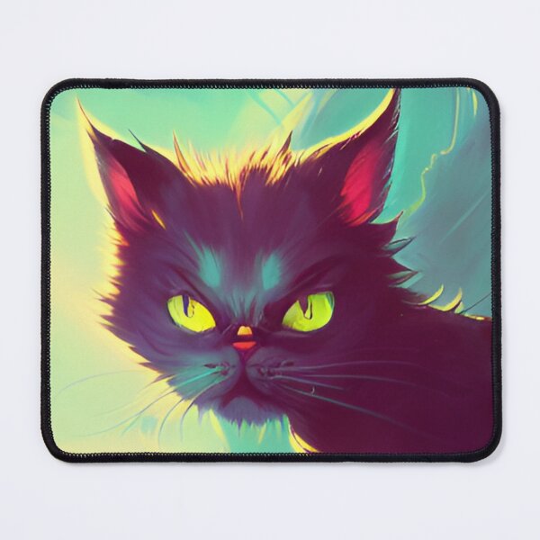 Item preview, Evil Cat designed and sold by HenryMaster.