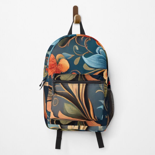 Item preview, Norwegian Blue Telemark Rosemaling designed and sold by bestsalernow.
