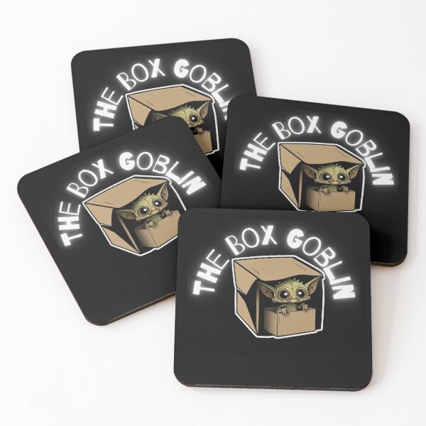 Item preview, The box Goblin designed and sold by N0vaStudios.