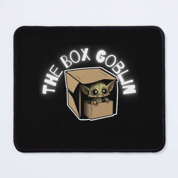 Item preview, The box Goblin designed and sold by N0vaStudios.