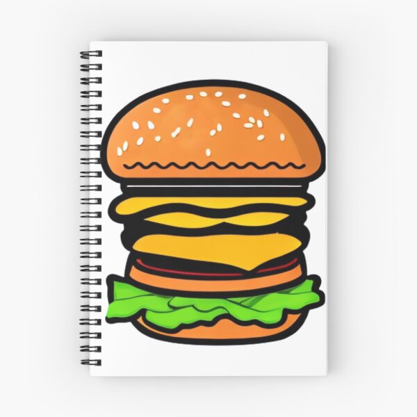 Item preview, Ultimate Burger - Mighty Burger - Cheesy Delight designed and sold by WBP Mart.
