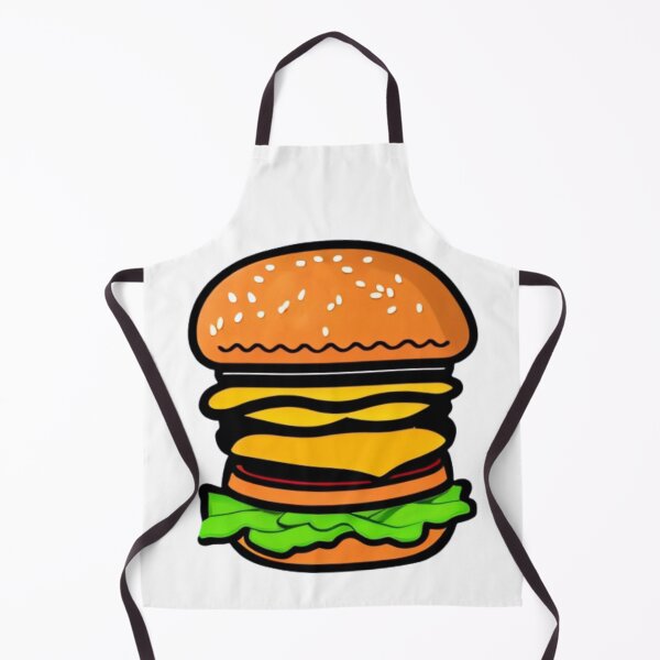 Item preview, Ultimate Burger - Mighty Burger - Cheesy Delight designed and sold by WBP Mart.