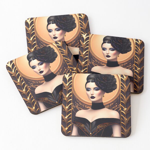 Item preview, House of Batford designed and sold by @adorcharm Modern & Classic AI Art.