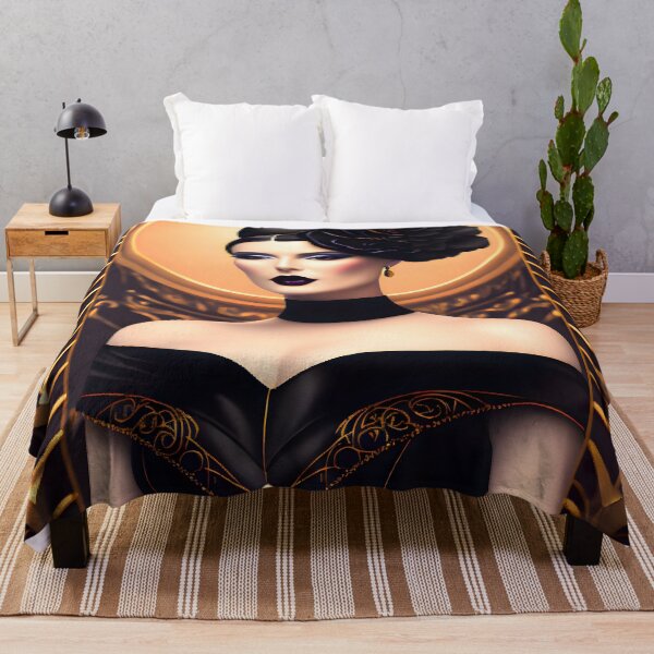 Item preview, House of Batford designed and sold by @adorcharm Modern & Classic AI Art.