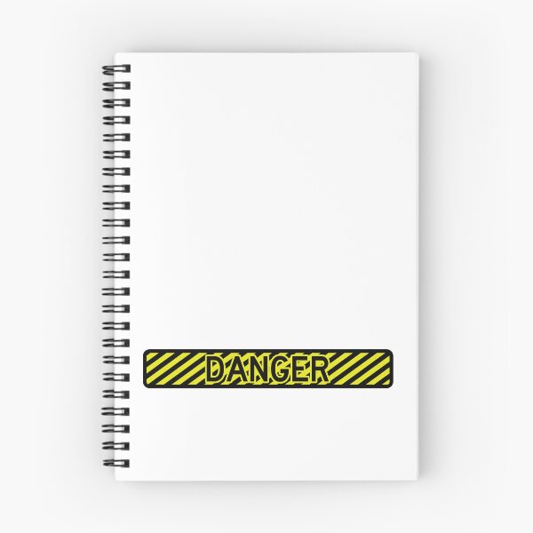 Item preview, Caution Stripe (Danger) designed and sold by slyfo.