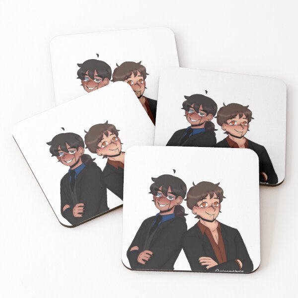 Item preview, Partners in crime  designed and sold by Toscanolytical.