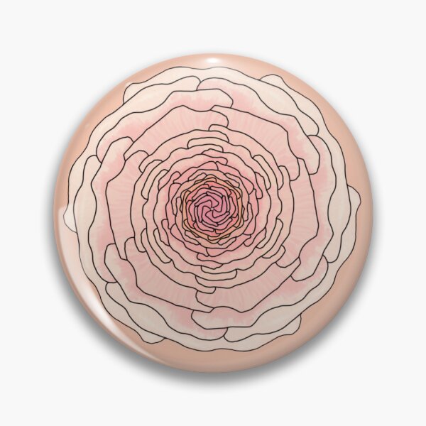 Item preview, Wild Rose designed and sold by ThePlantGoblin.