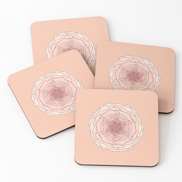 Item preview, Wild Rose designed and sold by ThePlantGoblin.