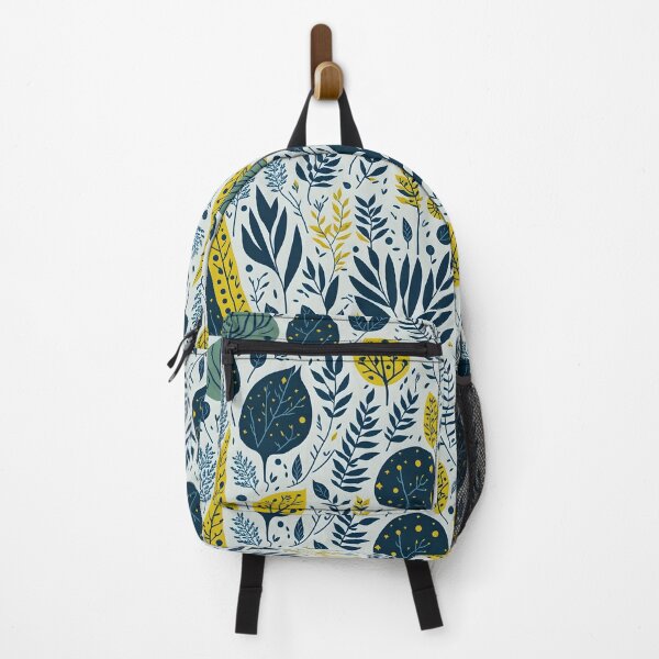 Item preview, Vibrant Garden Delight on a Pure White Canvas designed and sold by Rais002.