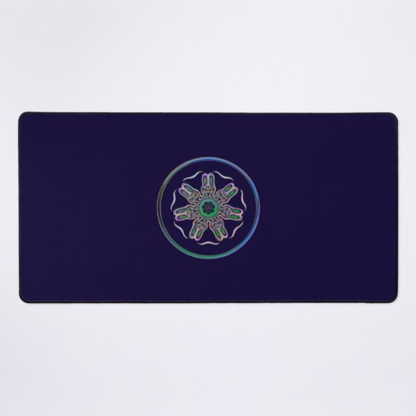 Item preview, Moon - Psychedelic Planetary Seal designed and sold by kernowerno.