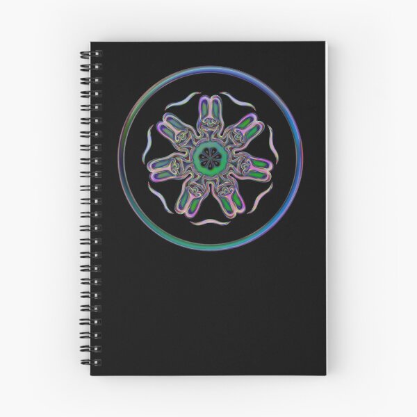 Item preview, Moon - Psychedelic Planetary Seal designed and sold by kernowerno.