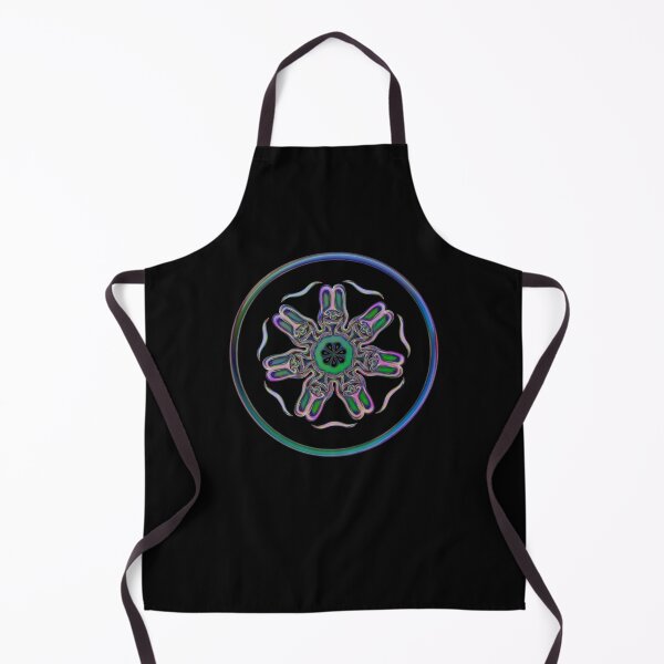 Item preview, Moon - Psychedelic Planetary Seal designed and sold by kernowerno.