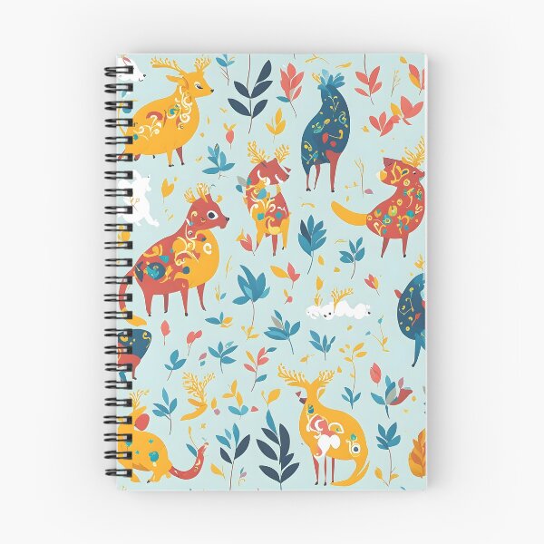 Item preview, Whimsical Wonders: A Colorful Pattern for Room Decor designed and sold by Rais002.