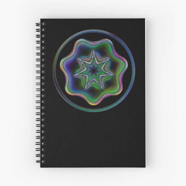 Item preview, Saturn - Psychedelic Planetary Seal designed and sold by kernowerno.