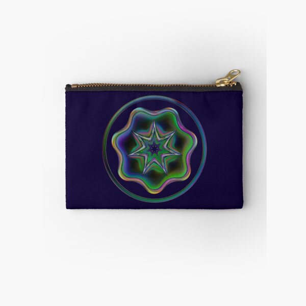 Item preview, Saturn - Psychedelic Planetary Seal designed and sold by kernowerno.