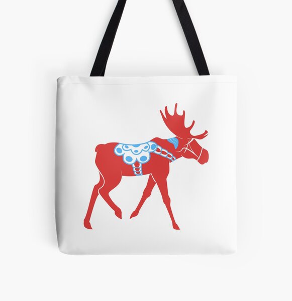 Item preview, Dala Moose designed and sold by CloudWalker Designs.