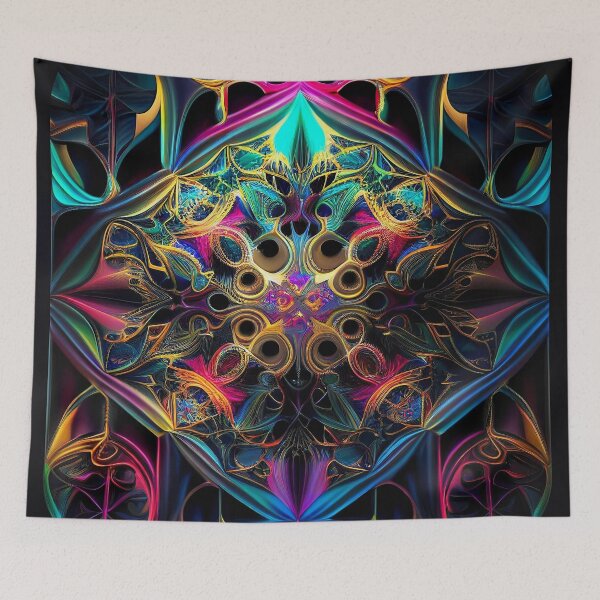 Item preview, Colorful Art Spectrum designed and sold by Psychedelic-Sap.