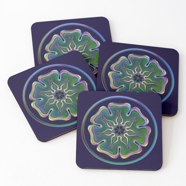 Item preview, Sun - Psychedelic Planetary Seal designed and sold by kernowerno.