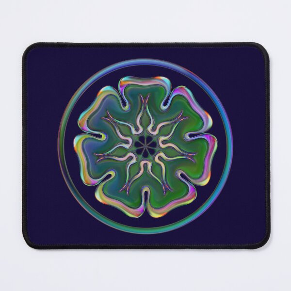 Item preview, Sun - Psychedelic Planetary Seal designed and sold by kernowerno.