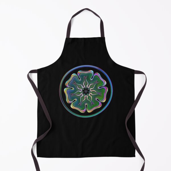 Item preview, Sun - Psychedelic Planetary Seal designed and sold by kernowerno.