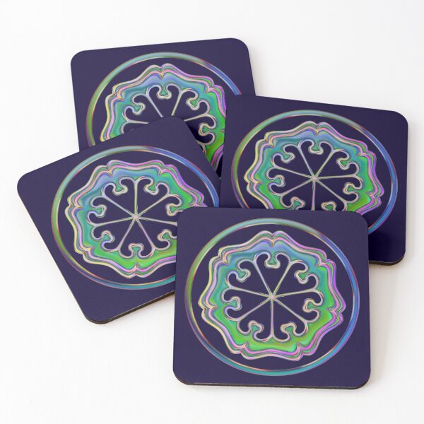 Item preview, Venus - Psychedelic Planetary Seal designed and sold by kernowerno.