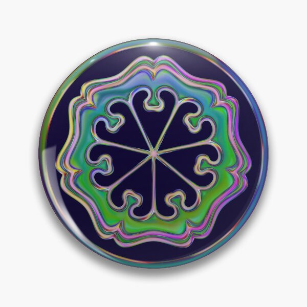 Item preview, Venus - Psychedelic Planetary Seal designed and sold by kernowerno.