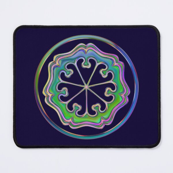Item preview, Venus - Psychedelic Planetary Seal designed and sold by kernowerno.