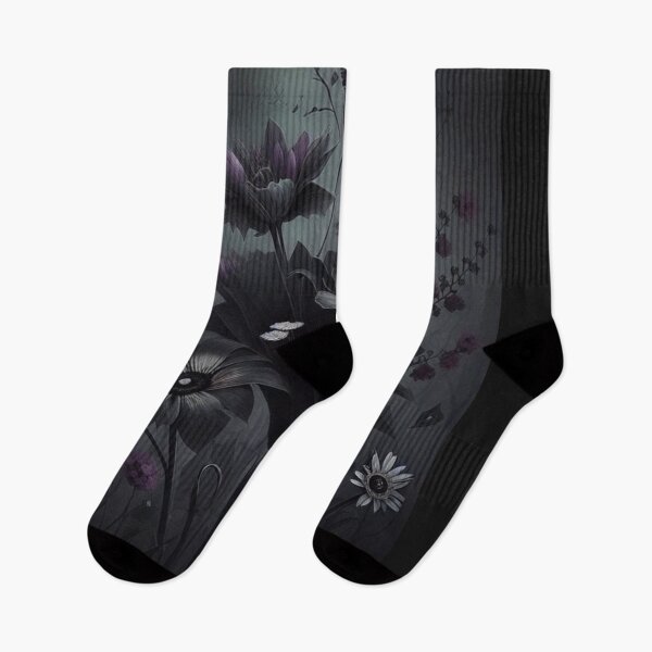 Item preview, Gothic Flowers designed and sold by BiancaDPetals.