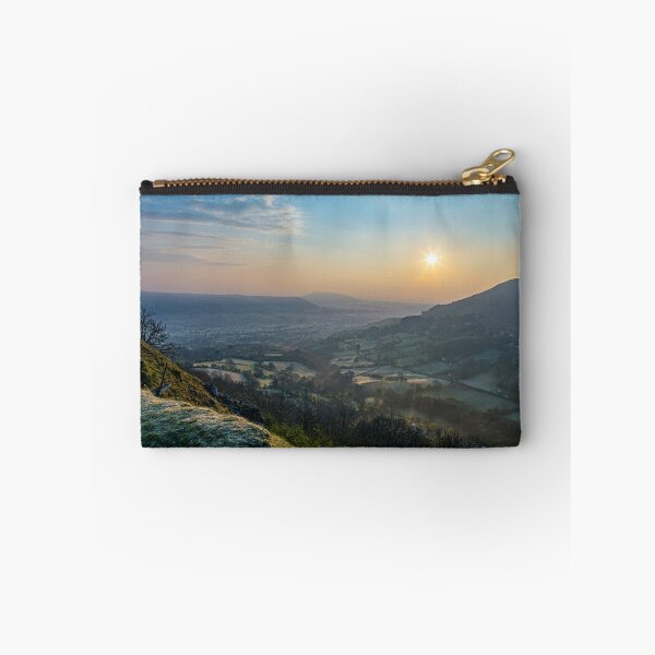 Item preview, sunrise view from Gilwern Hill designed and sold by sjbaldwin.