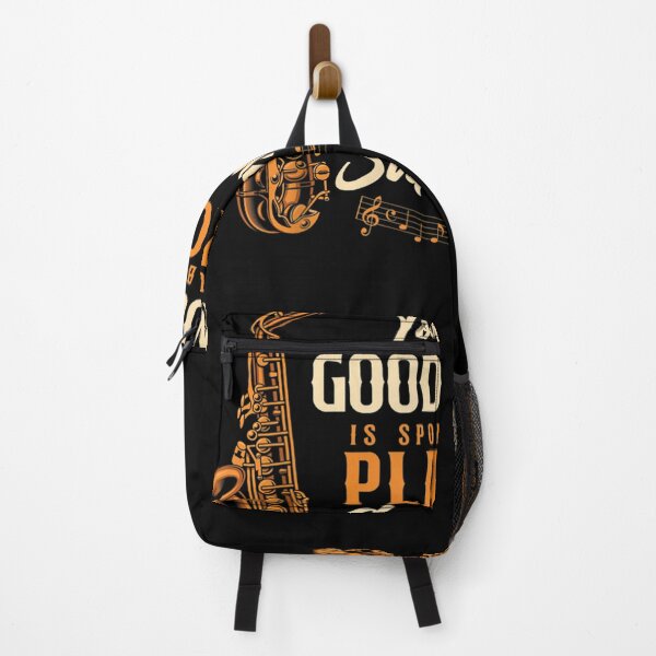 Item preview, Saxophone Today's Good Mood Is Sponsored By Playing designed and sold by BrendanChic.