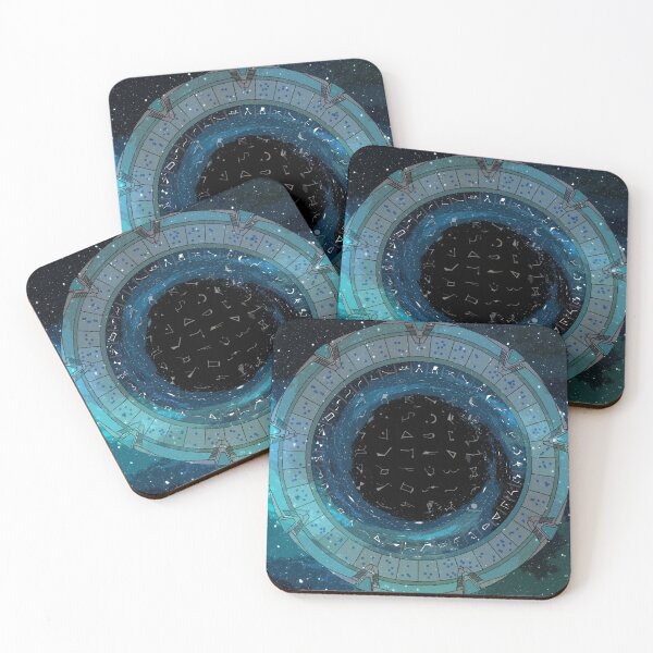 Item preview, Stargate 4-A designed and sold by MYINU.