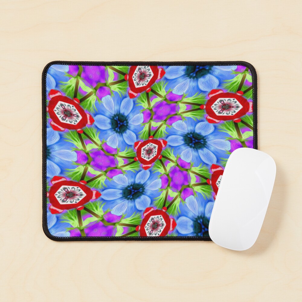 Item preview, Mouse Pad designed and sold by Patternflower.