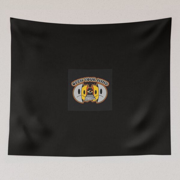 Item preview, Think outside the square. Open your mind designed and sold by ThundRDownunder.
